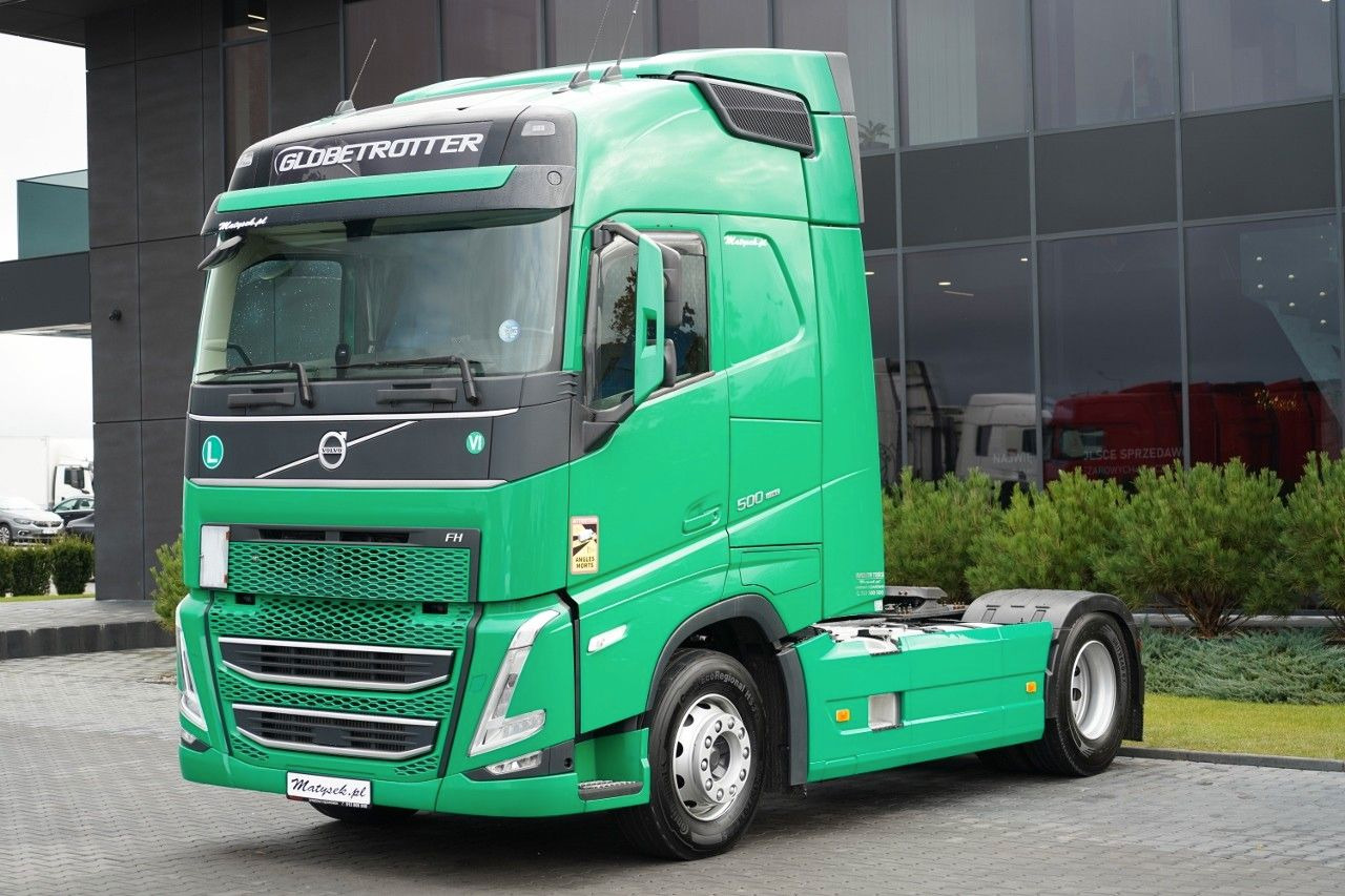 Volvo FH 500 / I-SAVE / RETARDER / I-PARK COOL / OPONY - Vilcējs: foto 4 Volvo FH 500 / I-SAVE / RETARDER / I-PARK COOL / OPONY - Vilcējs: foto 4