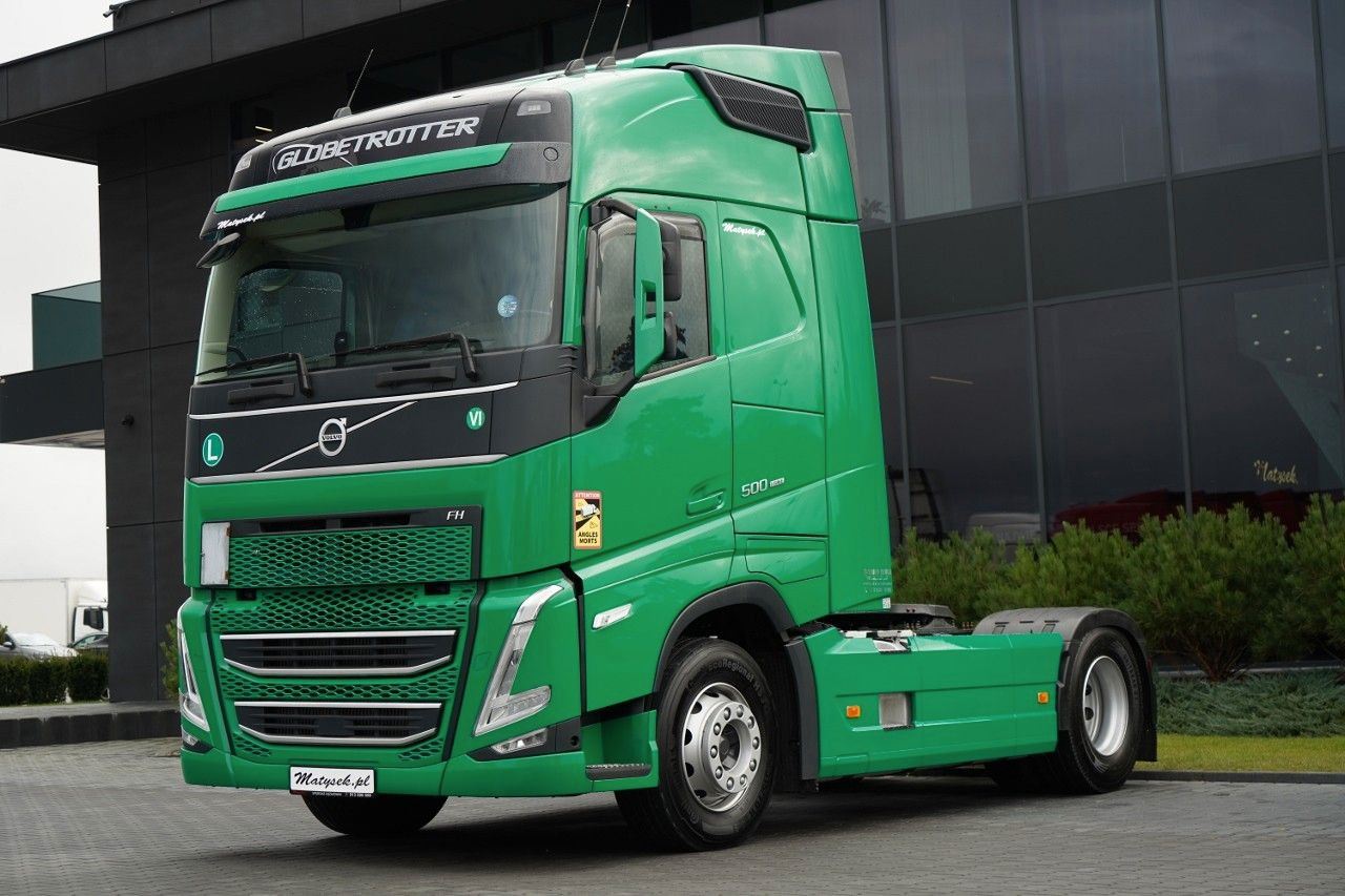 Volvo FH 500 / I-SAVE / RETARDER / I-PARK COOL / OPONY - Vilcējs: foto 5 Volvo FH 500 / I-SAVE / RETARDER / I-PARK COOL / OPONY - Vilcējs: foto 5