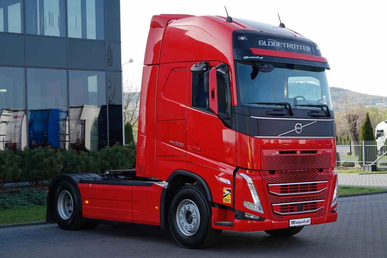 Volvo FH 500 / I-SAVE / XXL / I-PARK COOL / NOWY MODE Volvo FH 500 / I-SAVE / XXL / I-PARK COOL / NOWY MODE - Vilcējs: foto 2 Volvo FH 500 / I-SAVE / XXL / I-PARK COOL / NOWY MODE Volvo FH 500 / I-SAVE / XXL / I-PARK COOL / NOWY MODE - Vilcējs: foto 2