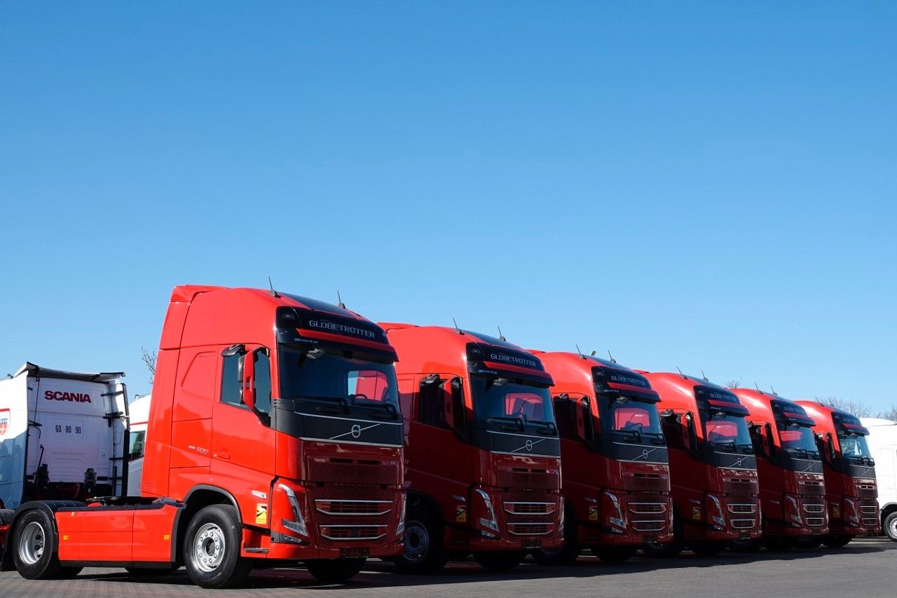 Volvo FH 500 / I-SAVE / XXL / I-PARK COOL / NOWY MODEL - Vilcējs: foto 1 Volvo FH 500 / I-SAVE / XXL / I-PARK COOL / NOWY MODEL - Vilcējs: foto 1