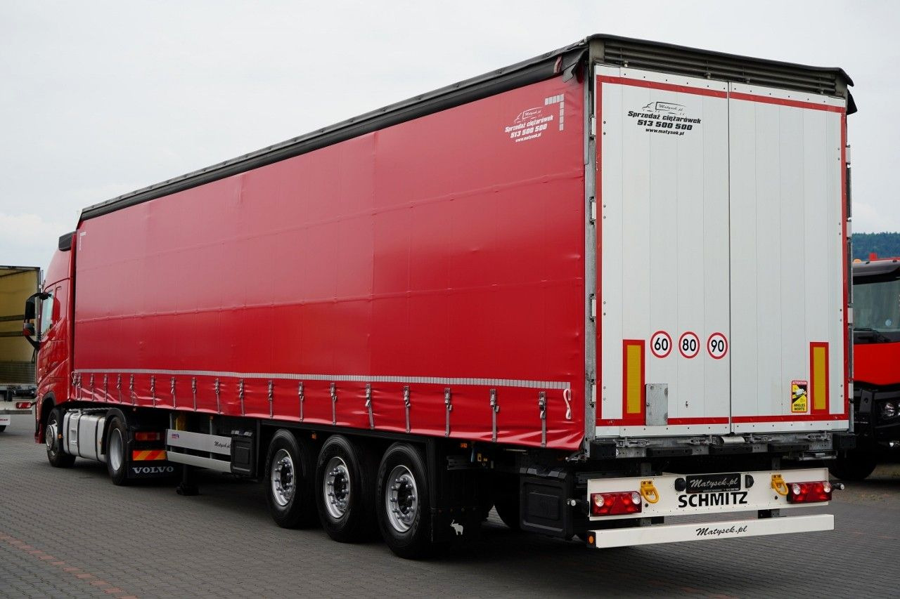 Volvo FH 500 / I-SAVE / XXL / I-PARK COOL / NOWY MODEL - Vilcējs: foto 2 Volvo FH 500 / I-SAVE / XXL / I-PARK COOL / NOWY MODEL - Vilcējs: foto 2