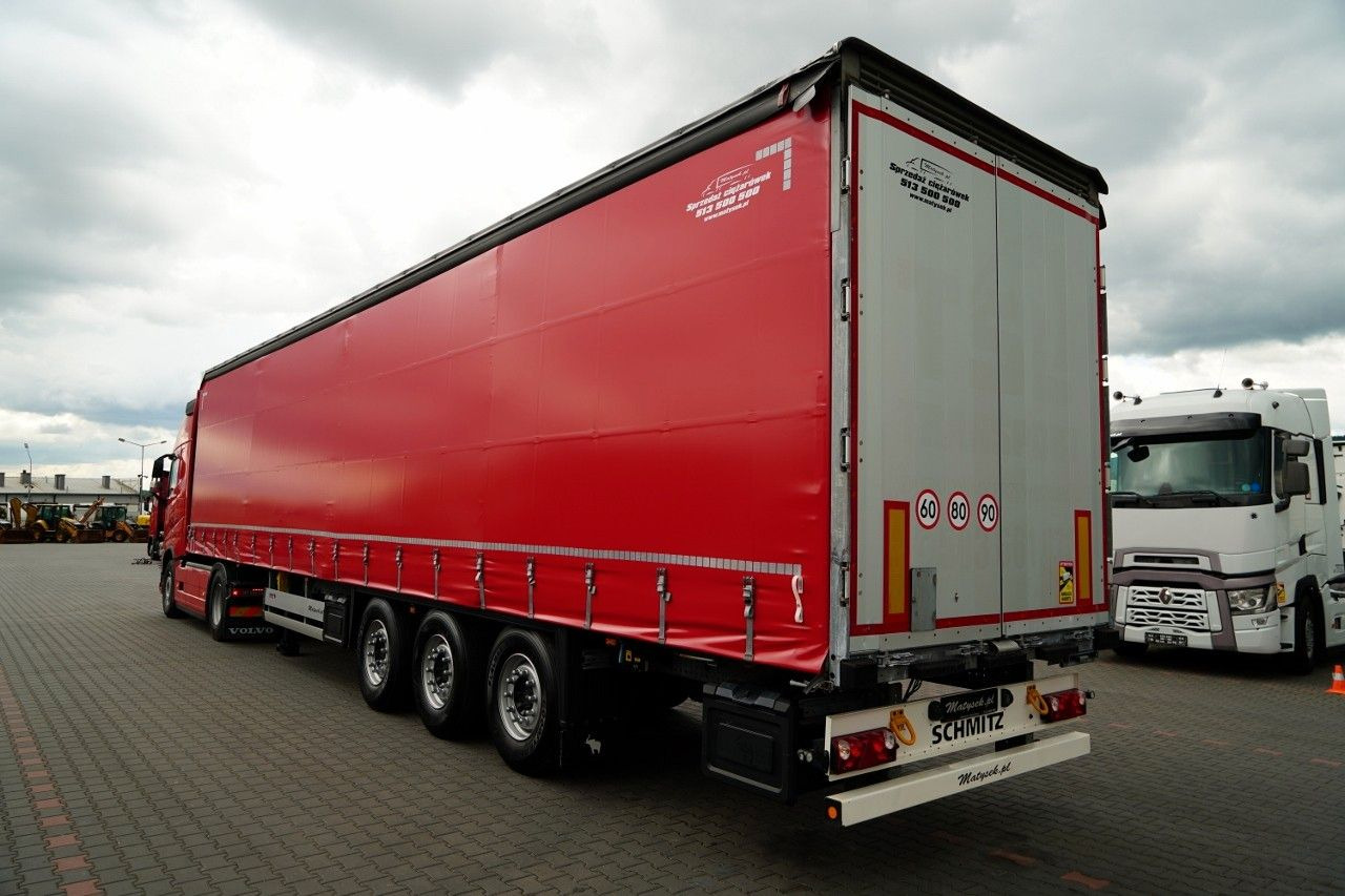 Volvo FH 500 / I-SAVE / XXL / I-PARK COOL / NOWY MODEL - Vilcējs: foto 2 Volvo FH 500 / I-SAVE / XXL / I-PARK COOL / NOWY MODEL - Vilcējs: foto 2