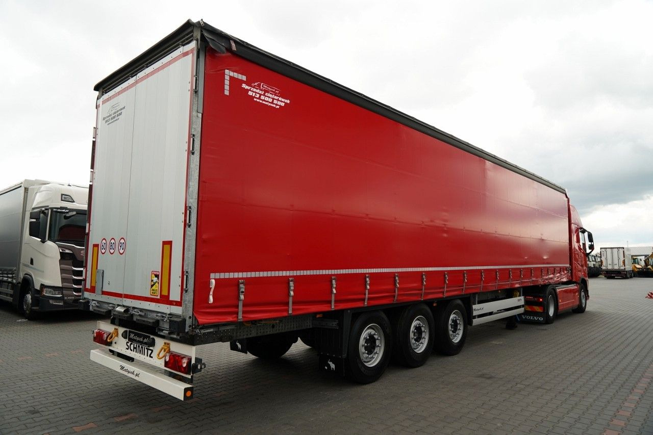 Volvo FH 500 / I-SAVE / XXL / I-PARK COOL / NOWY MODEL - Vilcējs: foto 3 Volvo FH 500 / I-SAVE / XXL / I-PARK COOL / NOWY MODEL - Vilcējs: foto 3