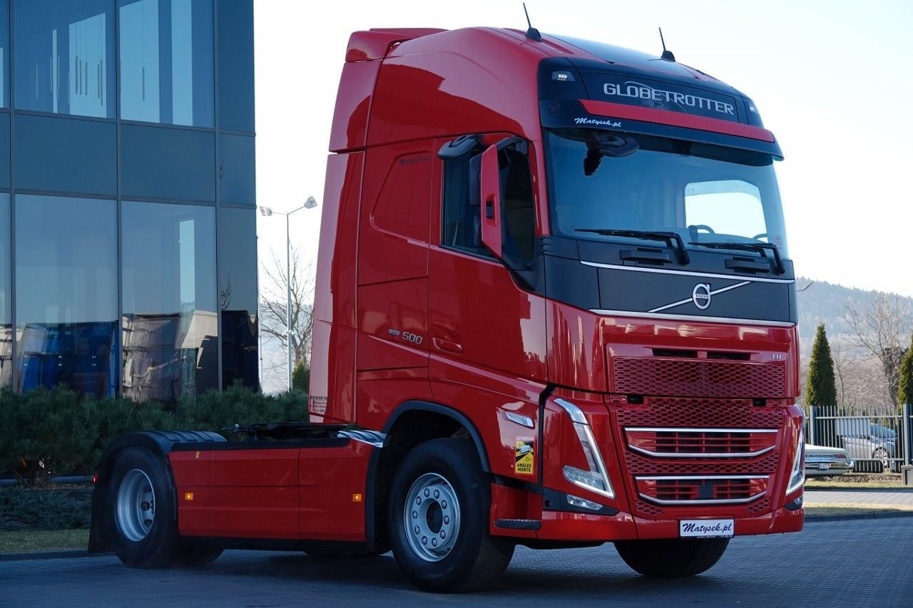Volvo FH 500 / I-SAVE / XXL / I-PARK COOL / NOWY MODEL - Vilcējs: foto 5 Volvo FH 500 / I-SAVE / XXL / I-PARK COOL / NOWY MODEL - Vilcējs: foto 5