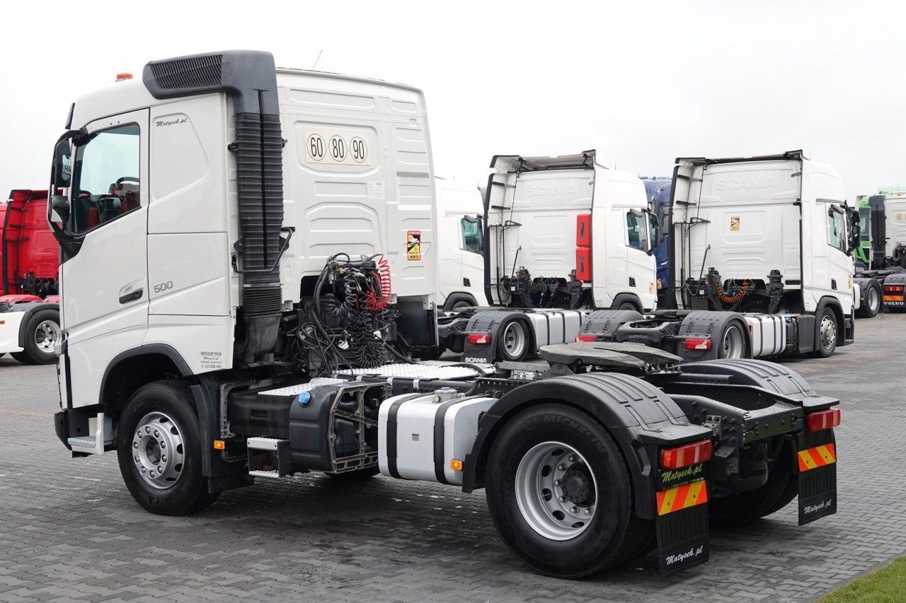 Volvo FH 500 / NISKA KABINA / HYDRAULIKA / PO KONTRAKC - Vilcējs: foto 4 Volvo FH 500 / NISKA KABINA / HYDRAULIKA / PO KONTRAKC - Vilcējs: foto 4