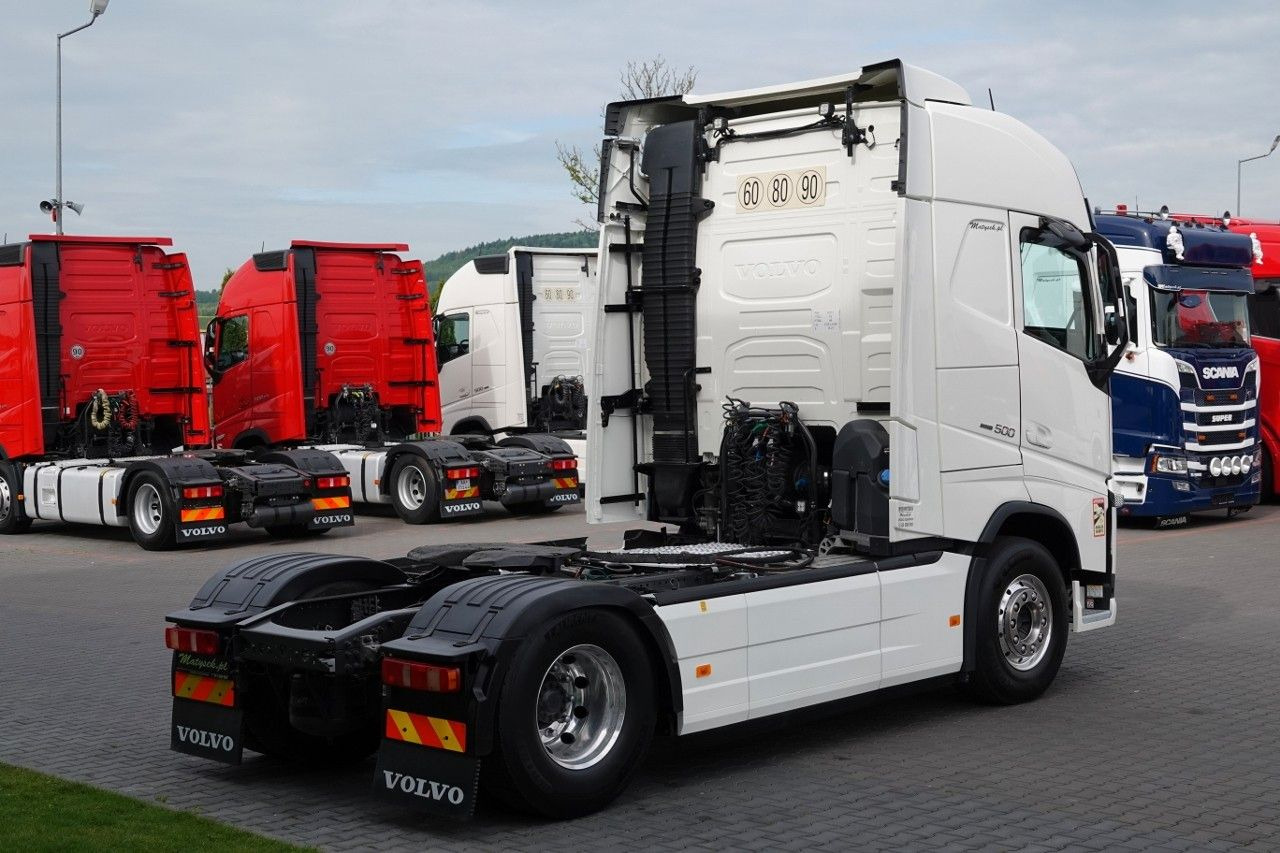 Volvo FH 500 / RETARDER / I-PARK COOL / HYDRAULIKA / A - Vilcējs: foto 5 Volvo FH 500 / RETARDER / I-PARK COOL / HYDRAULIKA / A - Vilcējs: foto 5