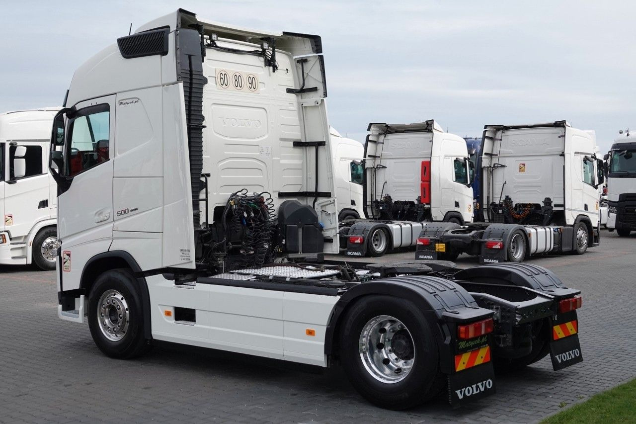 Volvo FH 500 / RETARDER / I-PARK COOL / HYDRAULIKA / A - Vilcējs: foto 4 Volvo FH 500 / RETARDER / I-PARK COOL / HYDRAULIKA / A - Vilcējs: foto 4