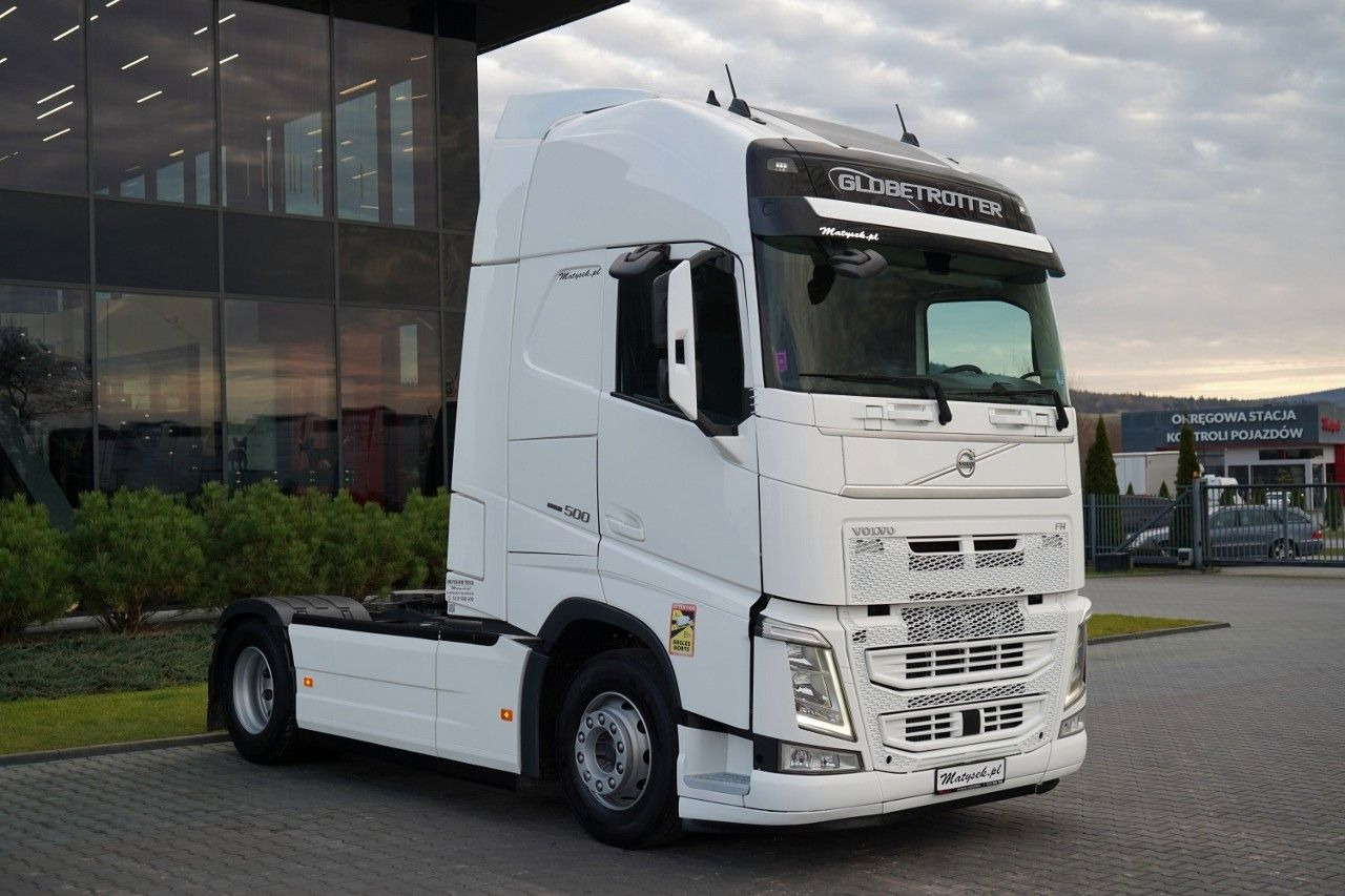 Volvo FH 500 / STANDARD / 2018 - Vilcējs: foto 4 Volvo FH 500 / STANDARD / 2018 - Vilcējs: foto 4