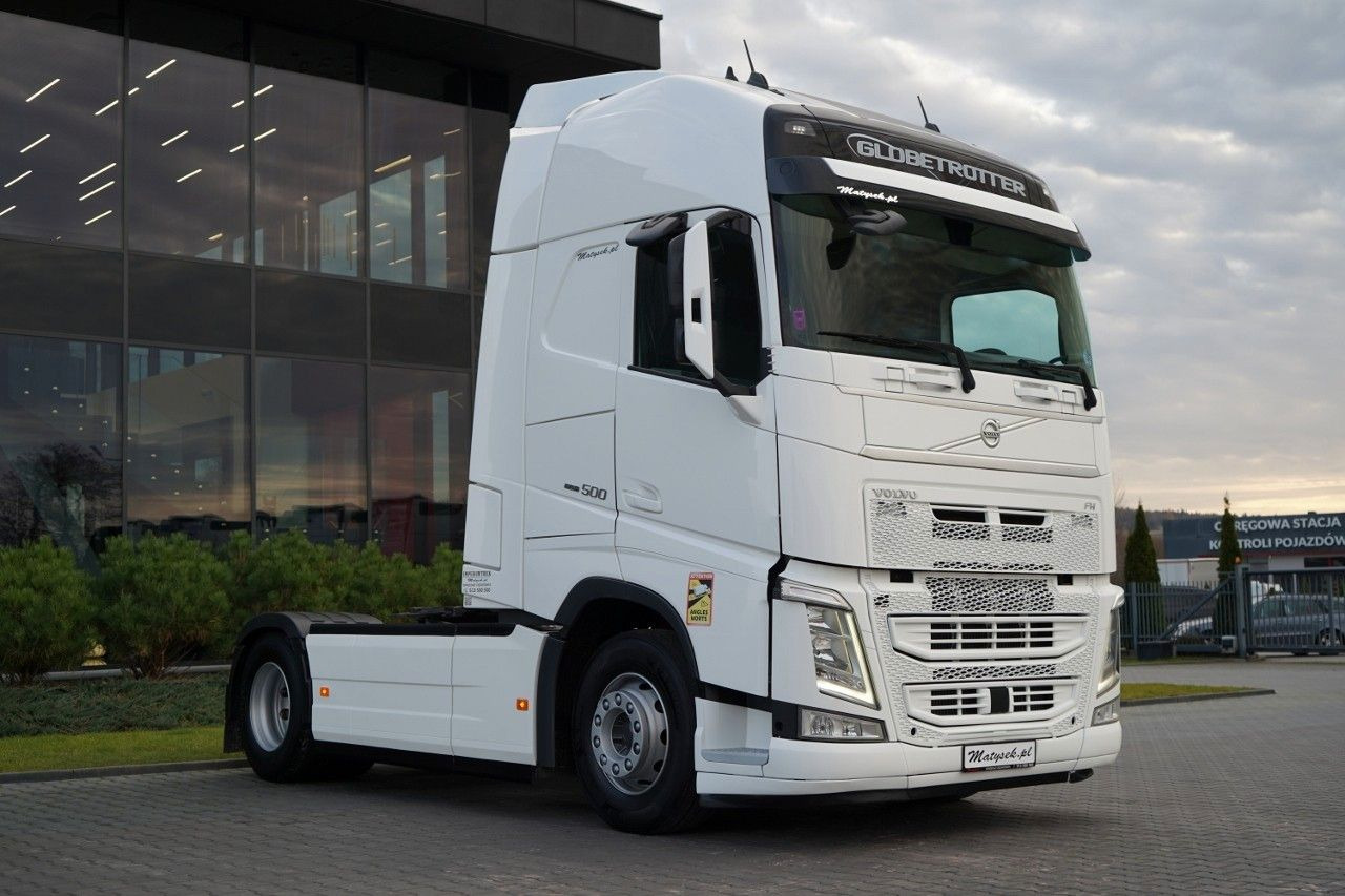 Volvo FH 500 / STANDARD / 2018 - Vilcējs: foto 5 Volvo FH 500 / STANDARD / 2018 - Vilcējs: foto 5