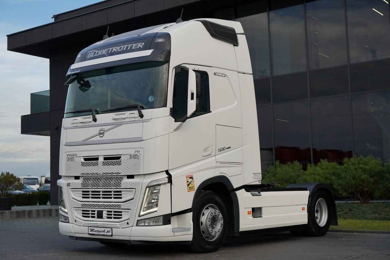 Volvo FH 500 / STANDARD / 2018 - Vilcējs: foto 1 Volvo FH 500 / STANDARD / 2018 - Vilcējs: foto 1