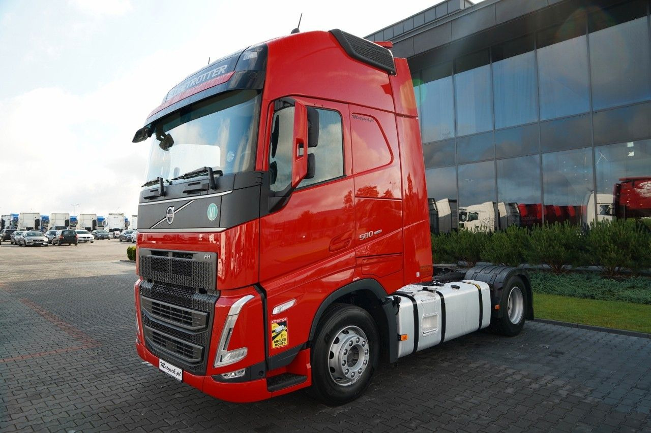 Volvo FH 500 / XL / I-SAVE / I-PARK COOL / 2022 ROK / - Vilcējs: foto 2 Volvo FH 500 / XL / I-SAVE / I-PARK COOL / 2022 ROK / - Vilcējs: foto 2