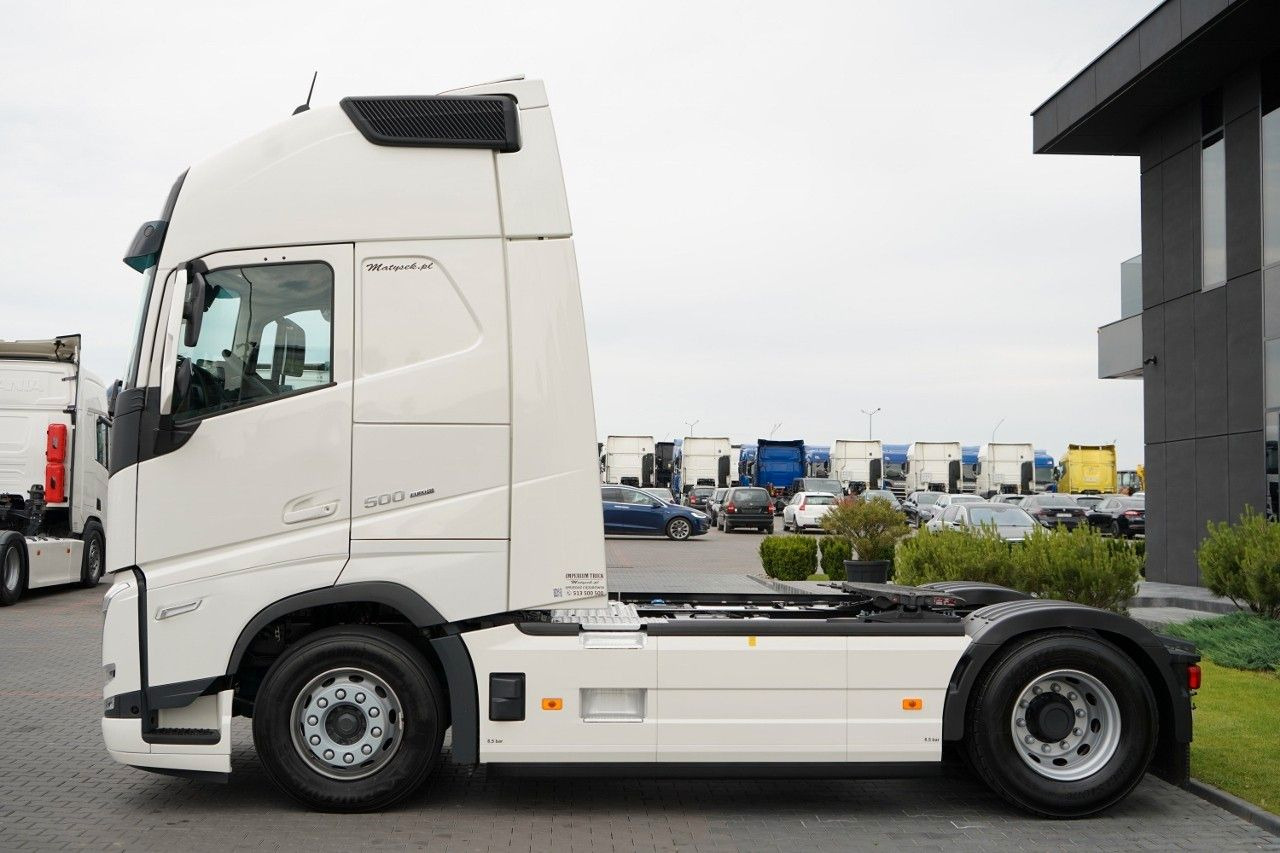 Volvo FH 500 / XXL / 2024 / I-PARK COOL / SKÓRY / I-SH - Vilcējs: foto 3 Volvo FH 500 / XXL / 2024 / I-PARK COOL / SKÓRY / I-SH - Vilcējs: foto 3