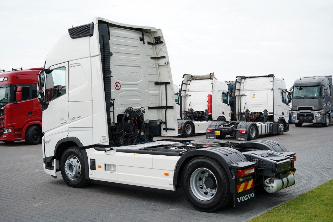 Volvo FH 500 / XXL / 2024 / I-PARK COOL / SKÓRY / I-SH - Vilcējs: foto 4 Volvo FH 500 / XXL / 2024 / I-PARK COOL / SKÓRY / I-SH - Vilcējs: foto 4