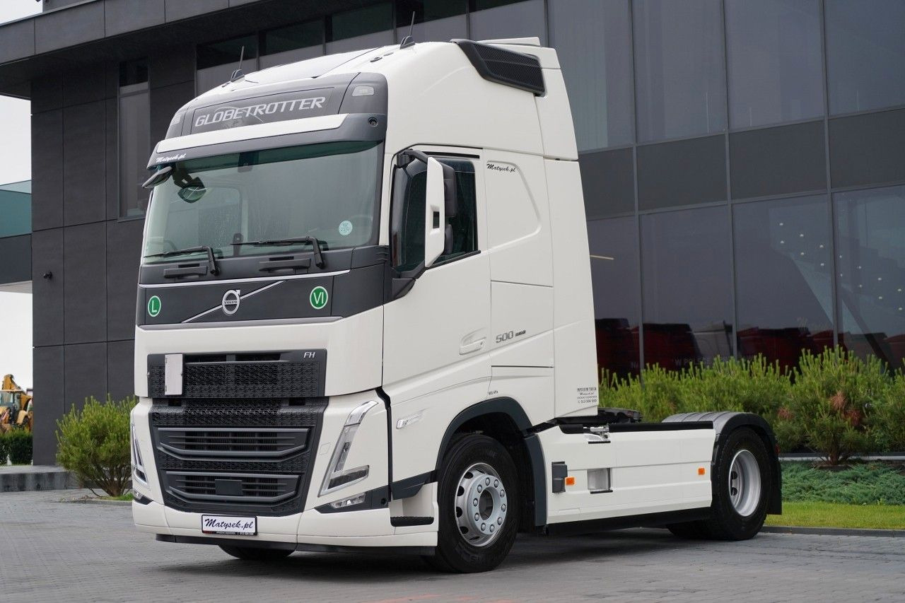 Volvo FH 500 / XXL / 2024 / I-PARK COOL / SKÓRY / I-SH - Vilcējs: foto 1 Volvo FH 500 / XXL / 2024 / I-PARK COOL / SKÓRY / I-SH - Vilcējs: foto 1