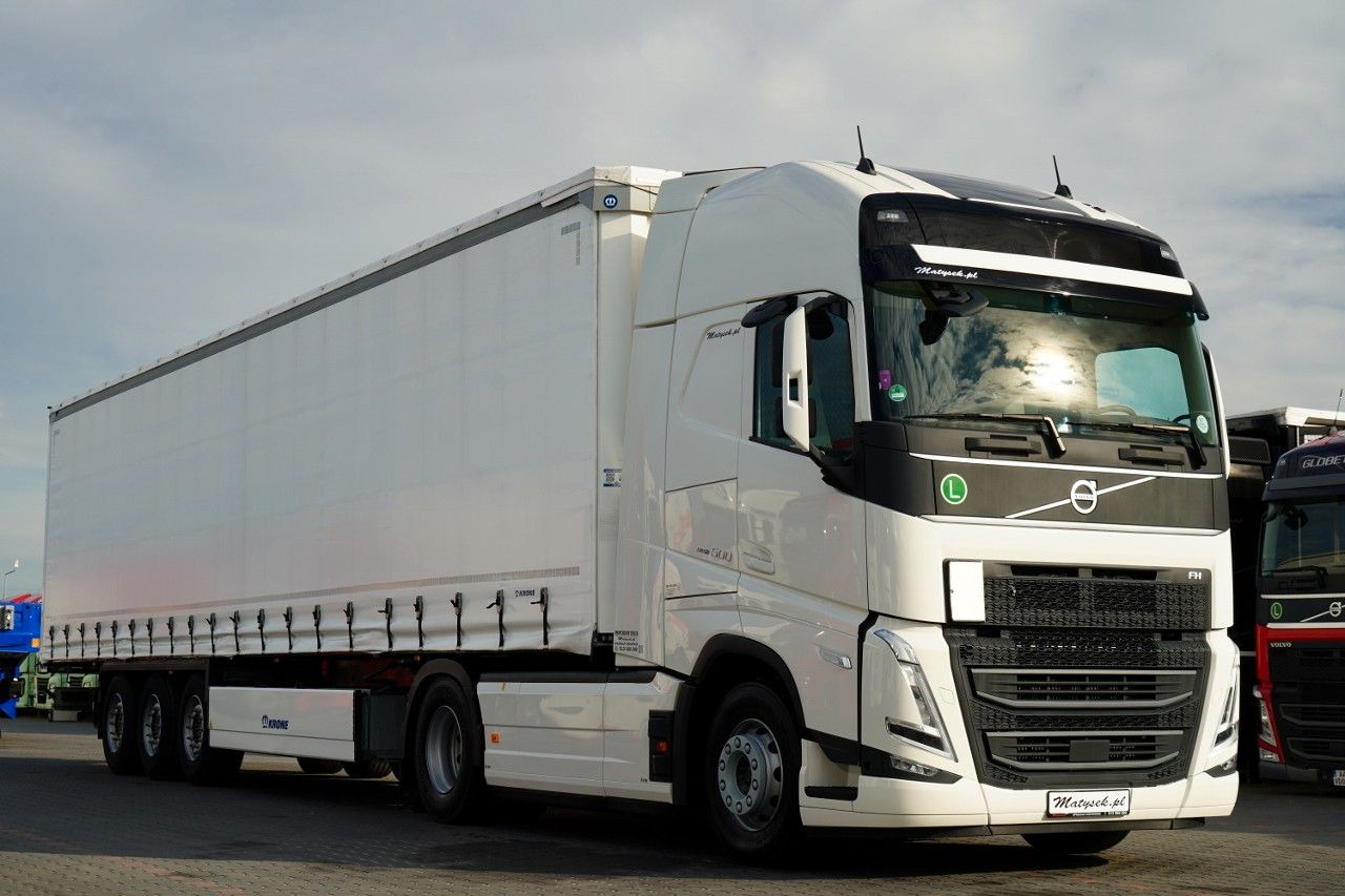 Volvo FH 500 / XXL / 2024 / I-PARK COOL / SKÓRY / I-SH - Vilcējs: foto 4 Volvo FH 500 / XXL / 2024 / I-PARK COOL / SKÓRY / I-SH - Vilcējs: foto 4