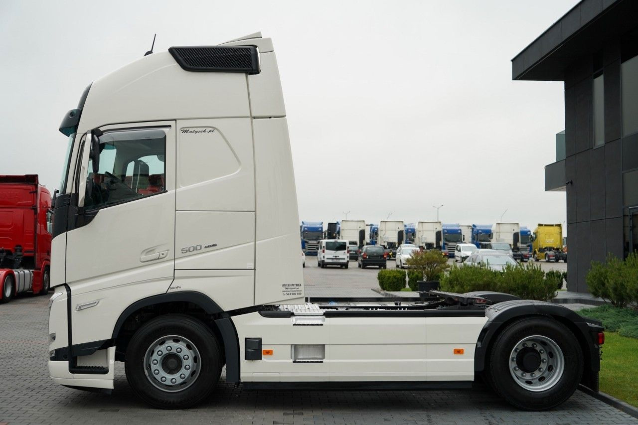 Volvo FH 500 / XXL / 2024 / I-PARK COOL / SKÓRY / I-SH - Vilcējs: foto 3 Volvo FH 500 / XXL / 2024 / I-PARK COOL / SKÓRY / I-SH - Vilcējs: foto 3