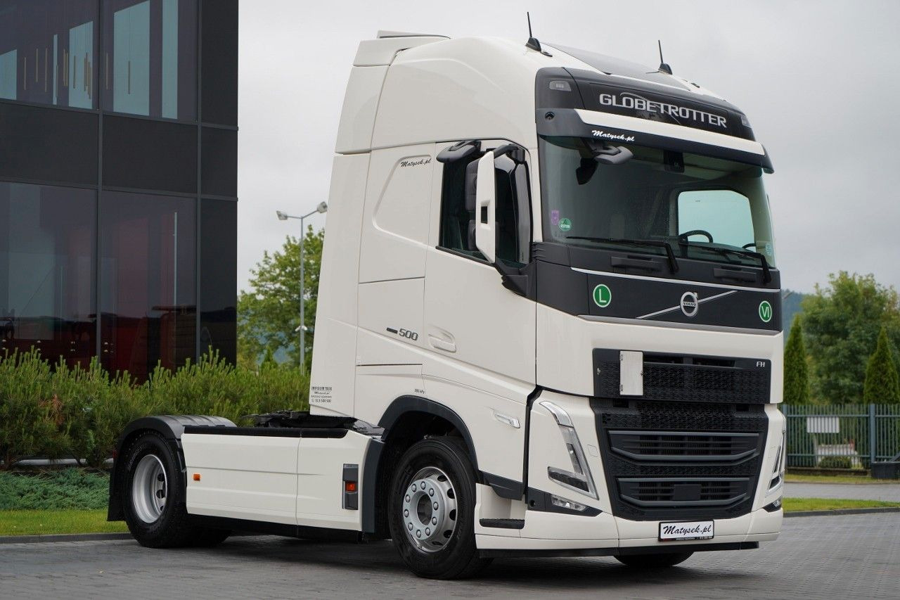 Volvo FH 500 / XXL / 2024 / I-PARK COOL / SKÓRY / I-SH - Vilcējs: foto 2 Volvo FH 500 / XXL / 2024 / I-PARK COOL / SKÓRY / I-SH - Vilcējs: foto 2