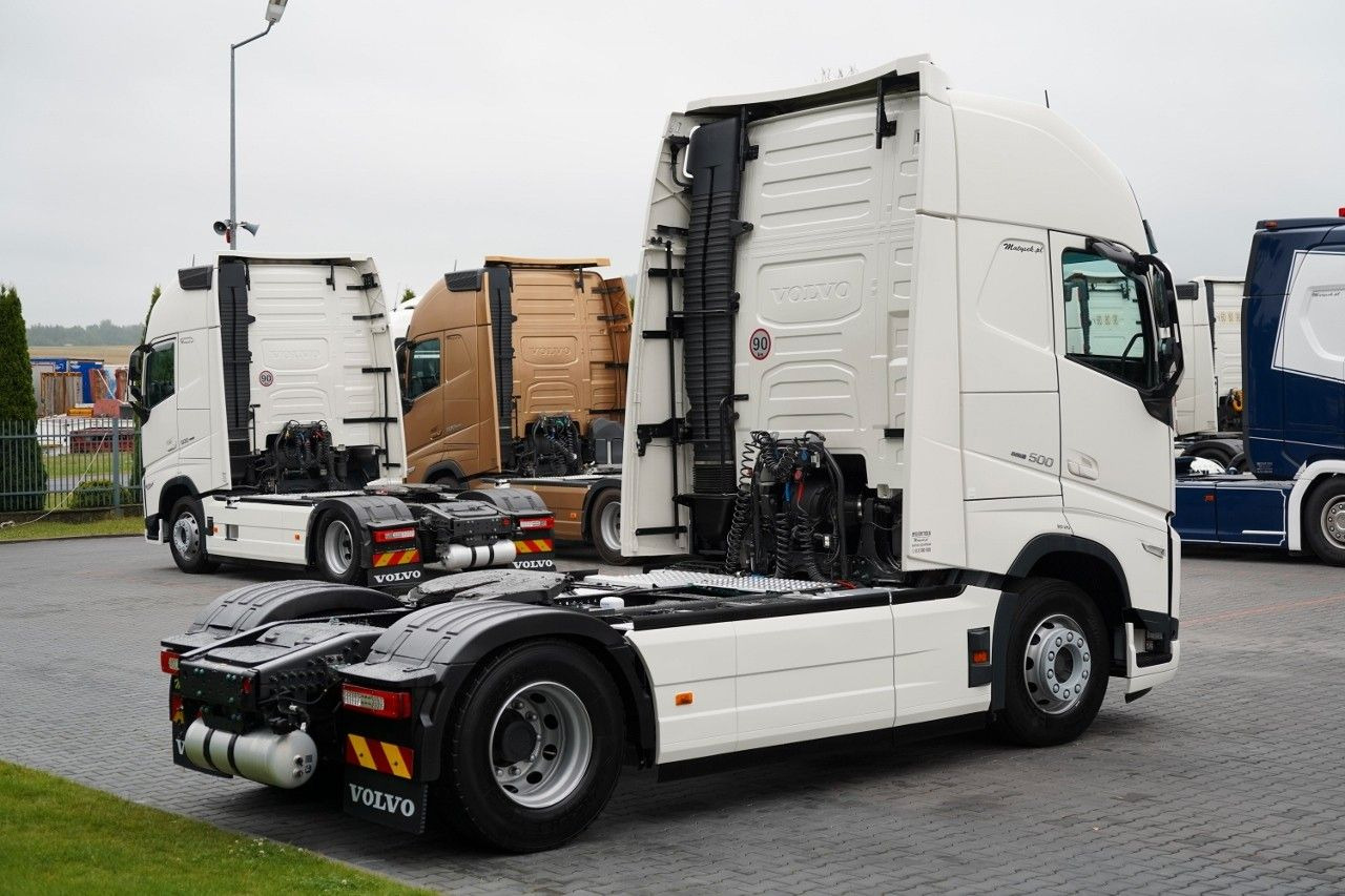 Volvo FH 500 / XXL / 2024 / I-PARK COOL / SKÓRY / I-SH - Vilcējs: foto 5 Volvo FH 500 / XXL / 2024 / I-PARK COOL / SKÓRY / I-SH - Vilcējs: foto 5