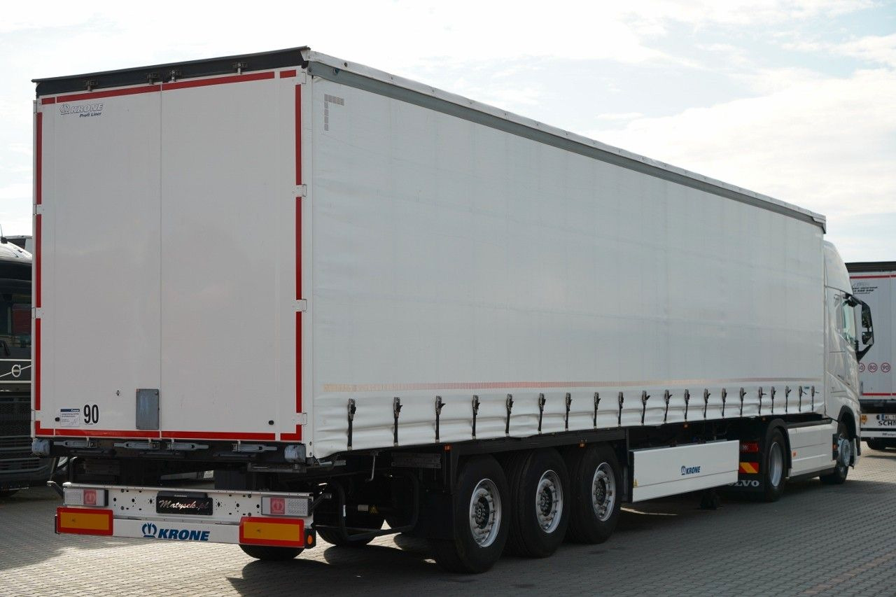 Volvo FH 500 / XXL / 2024 / I-PARK COOL / SKÓRY / I-SH - Vilcējs: foto 3 Volvo FH 500 / XXL / 2024 / I-PARK COOL / SKÓRY / I-SH - Vilcējs: foto 3