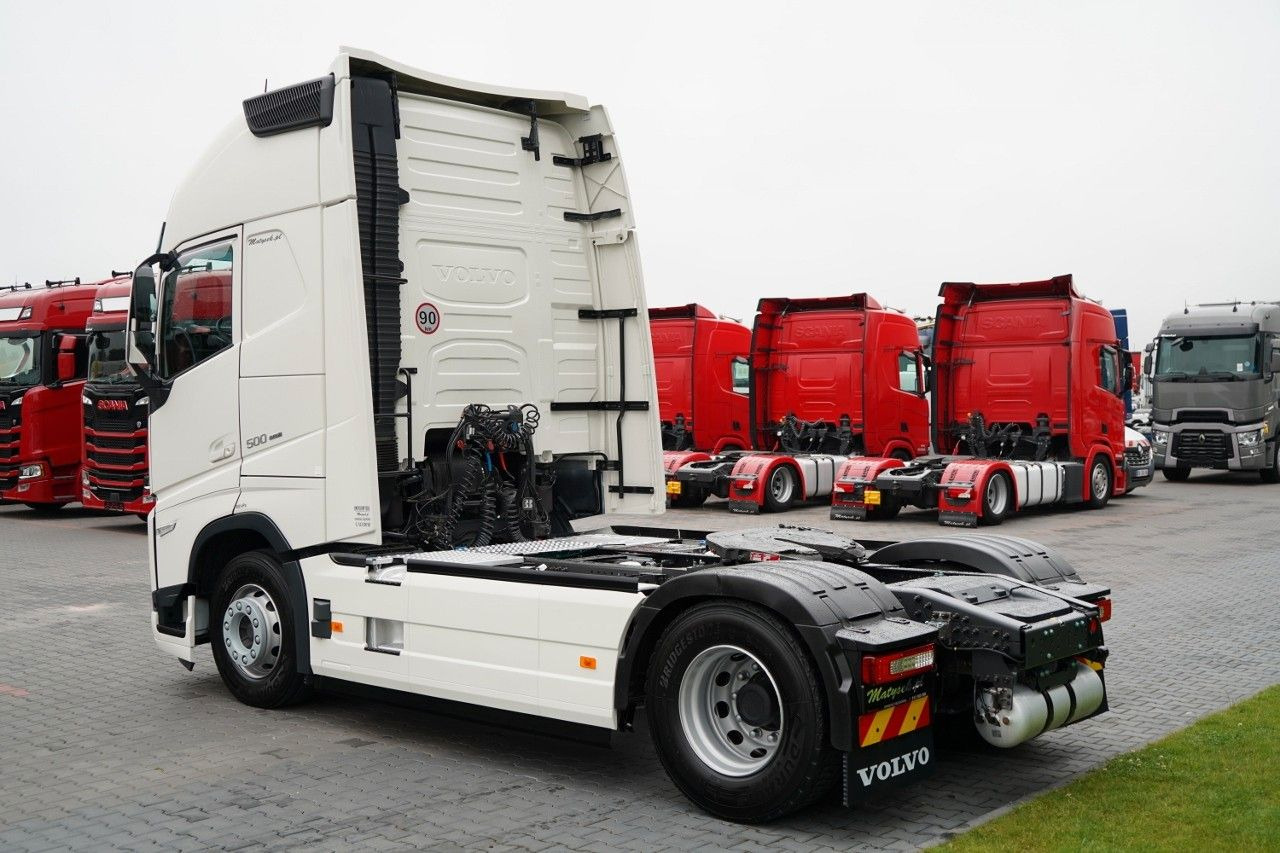 Volvo FH 500 / XXL / 2024 / I-PARK COOL / SKÓRY / I-SH - Vilcējs: foto 4 Volvo FH 500 / XXL / 2024 / I-PARK COOL / SKÓRY / I-SH - Vilcējs: foto 4
