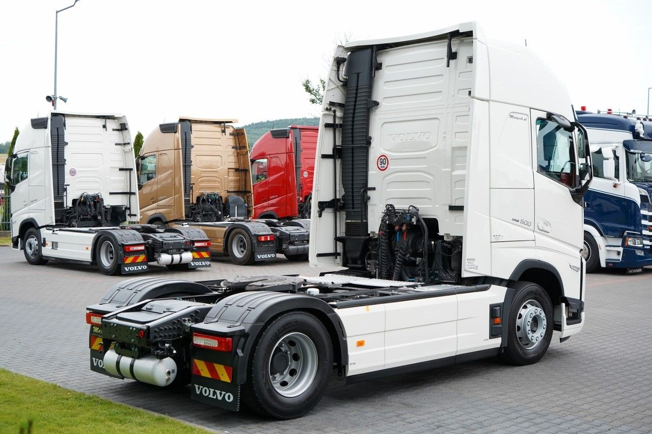 Volvo FH 500 / XXL / 2024 / I-PARK COOL / SKÓRY / I-SH - Vilcējs: foto 5 Volvo FH 500 / XXL / 2024 / I-PARK COOL / SKÓRY / I-SH - Vilcējs: foto 5