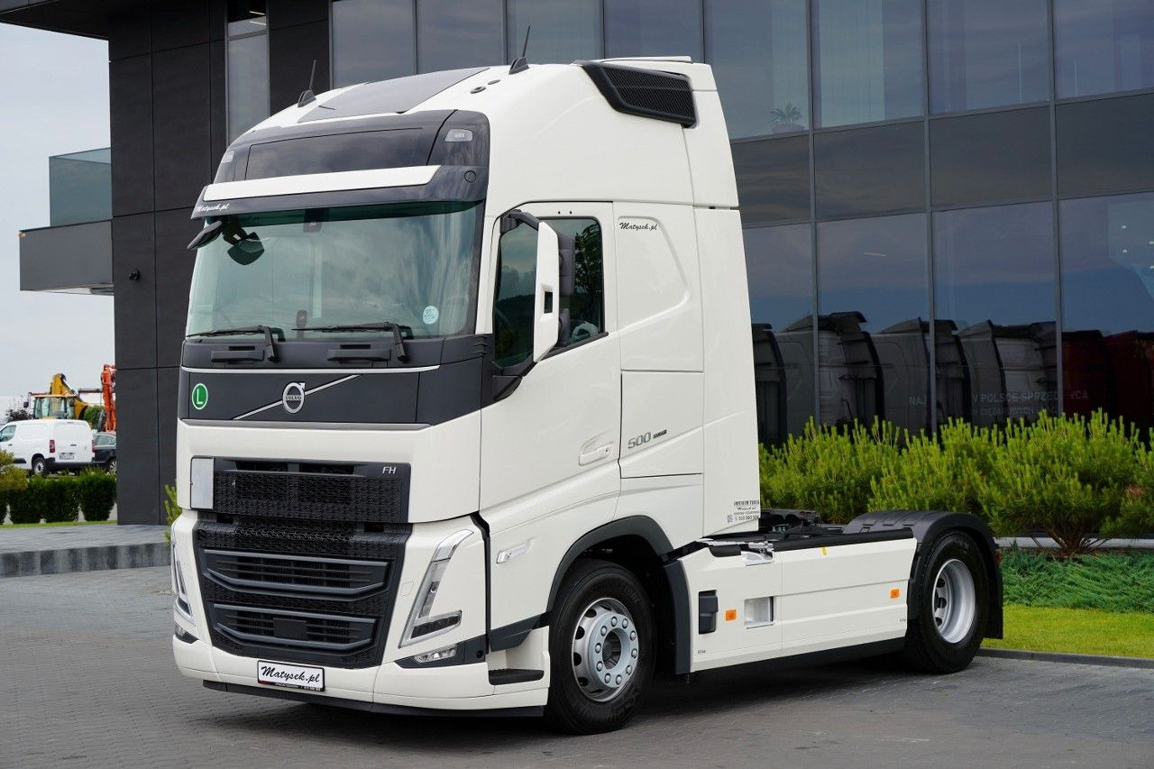 Volvo FH 500 / XXL / 2024 / I-PARK COOL / SKÓRY / I-SH - Vilcējs: foto 2 Volvo FH 500 / XXL / 2024 / I-PARK COOL / SKÓRY / I-SH - Vilcējs: foto 2