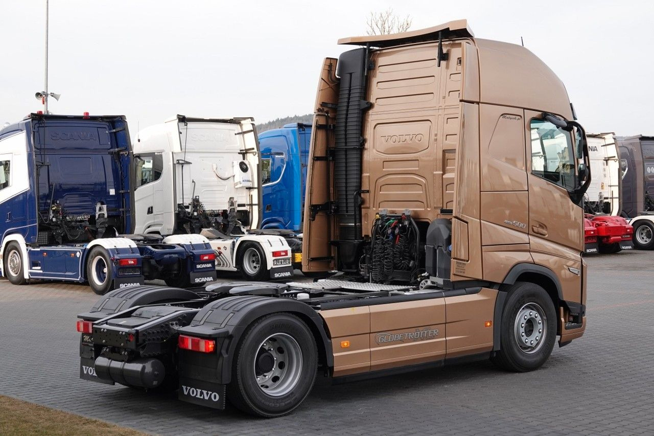 Volvo FH 500 / XXL / EURO 6 / 2022 / PO KONTRAKCIE SE - Vilcējs: foto 5 Volvo FH 500 / XXL / EURO 6 / 2022 / PO KONTRAKCIE SE - Vilcējs: foto 5