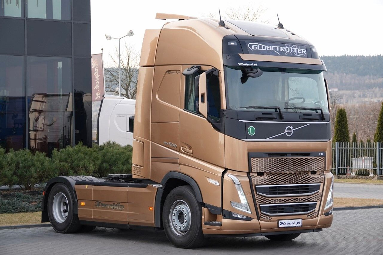 Volvo FH 500 / XXL / EURO 6 / 2022 / PO KONTRAKCIE SE - Vilcējs: foto 1 Volvo FH 500 / XXL / EURO 6 / 2022 / PO KONTRAKCIE SE - Vilcējs: foto 1