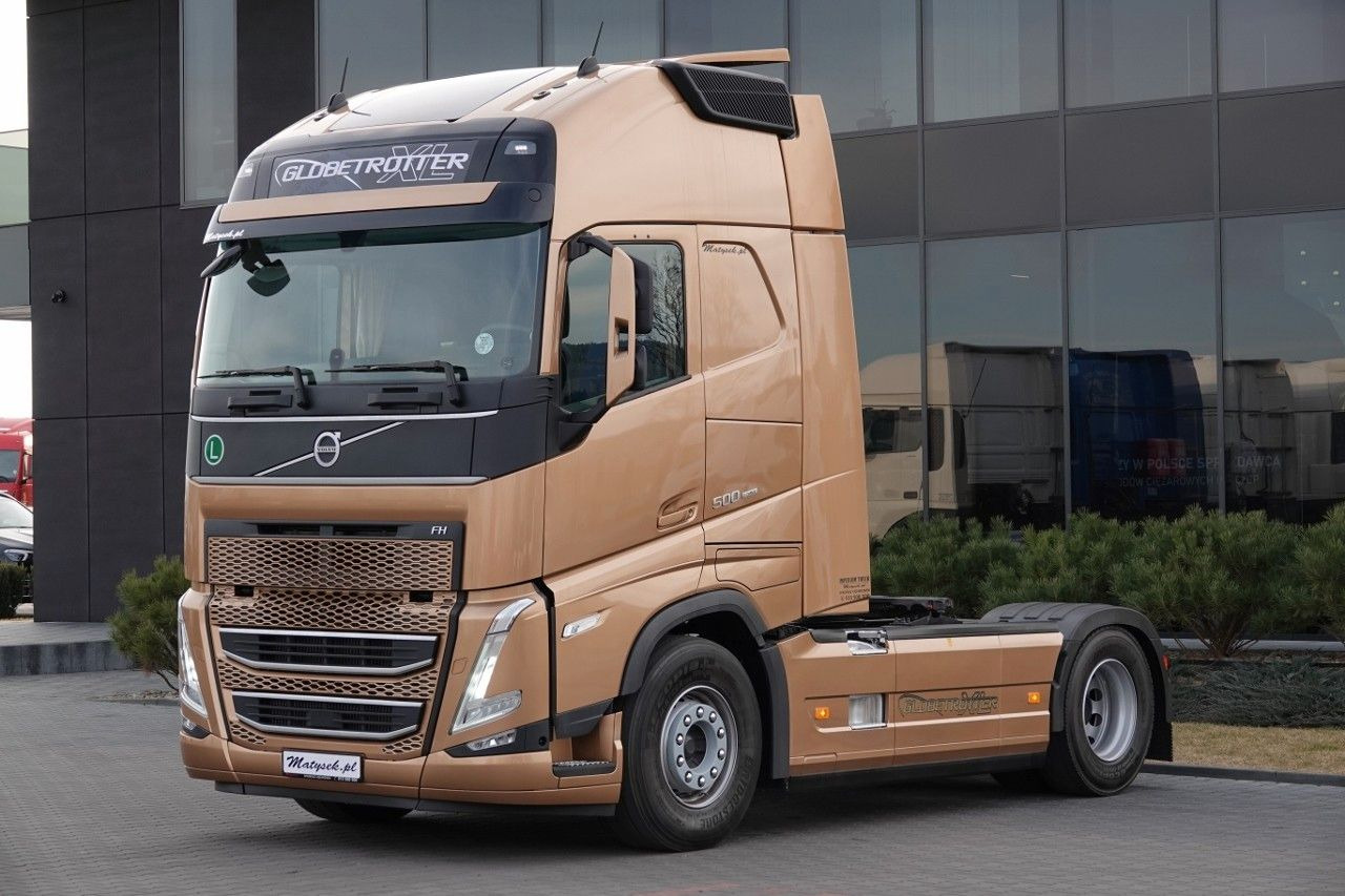 Volvo FH 500 / XXL / EURO 6 / 2022 / PO KONTRAKCIE SE - Vilcējs: foto 2 Volvo FH 500 / XXL / EURO 6 / 2022 / PO KONTRAKCIE SE - Vilcējs: foto 2