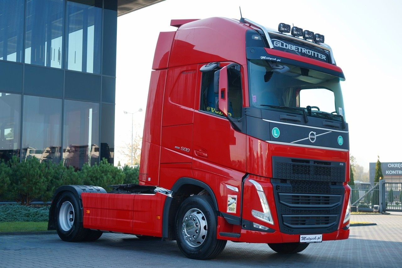 Volvo FH 500 / XXL / I-PARK COOL / I-SAVE / NOWY MODEL - Vilcējs: foto 1 Volvo FH 500 / XXL / I-PARK COOL / I-SAVE / NOWY MODEL - Vilcējs: foto 1