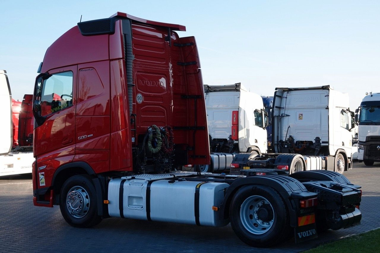 Volvo FH 500 / XXL / I-PARK COOL / I-SAVE / NOWY MODEL - Vilcējs: foto 3 Volvo FH 500 / XXL / I-PARK COOL / I-SAVE / NOWY MODEL - Vilcējs: foto 3