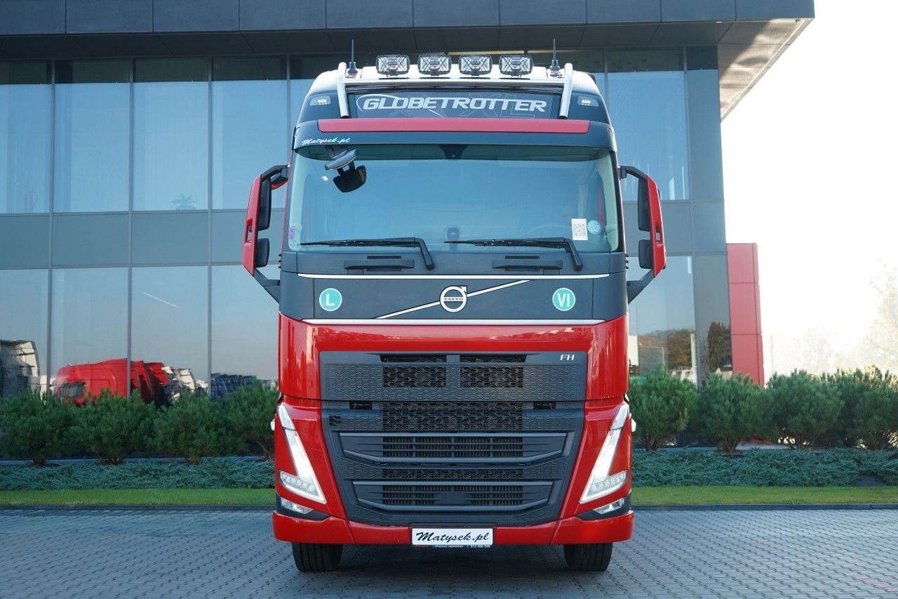 Volvo FH 500 / XXL / I-PARK COOL / I-SAVE / NOWY MODEL - Vilcējs: foto 3 Volvo FH 500 / XXL / I-PARK COOL / I-SAVE / NOWY MODEL - Vilcējs: foto 3