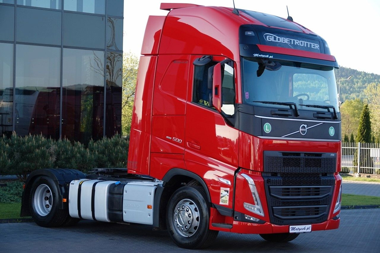 Volvo FH 500 / XXL / I-PARK COOL / I-SAVE / NOWY MODEL - Vilcējs: foto 2 Volvo FH 500 / XXL / I-PARK COOL / I-SAVE / NOWY MODEL - Vilcējs: foto 2