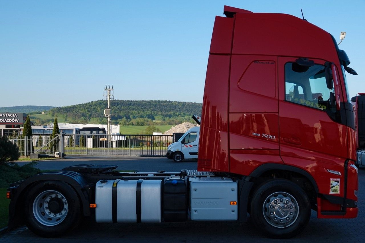 Volvo FH 500 / XXL / I-PARK COOL / I-SAVE / NOWY MODEL - Vilcējs: foto 5 Volvo FH 500 / XXL / I-PARK COOL / I-SAVE / NOWY MODEL - Vilcējs: foto 5