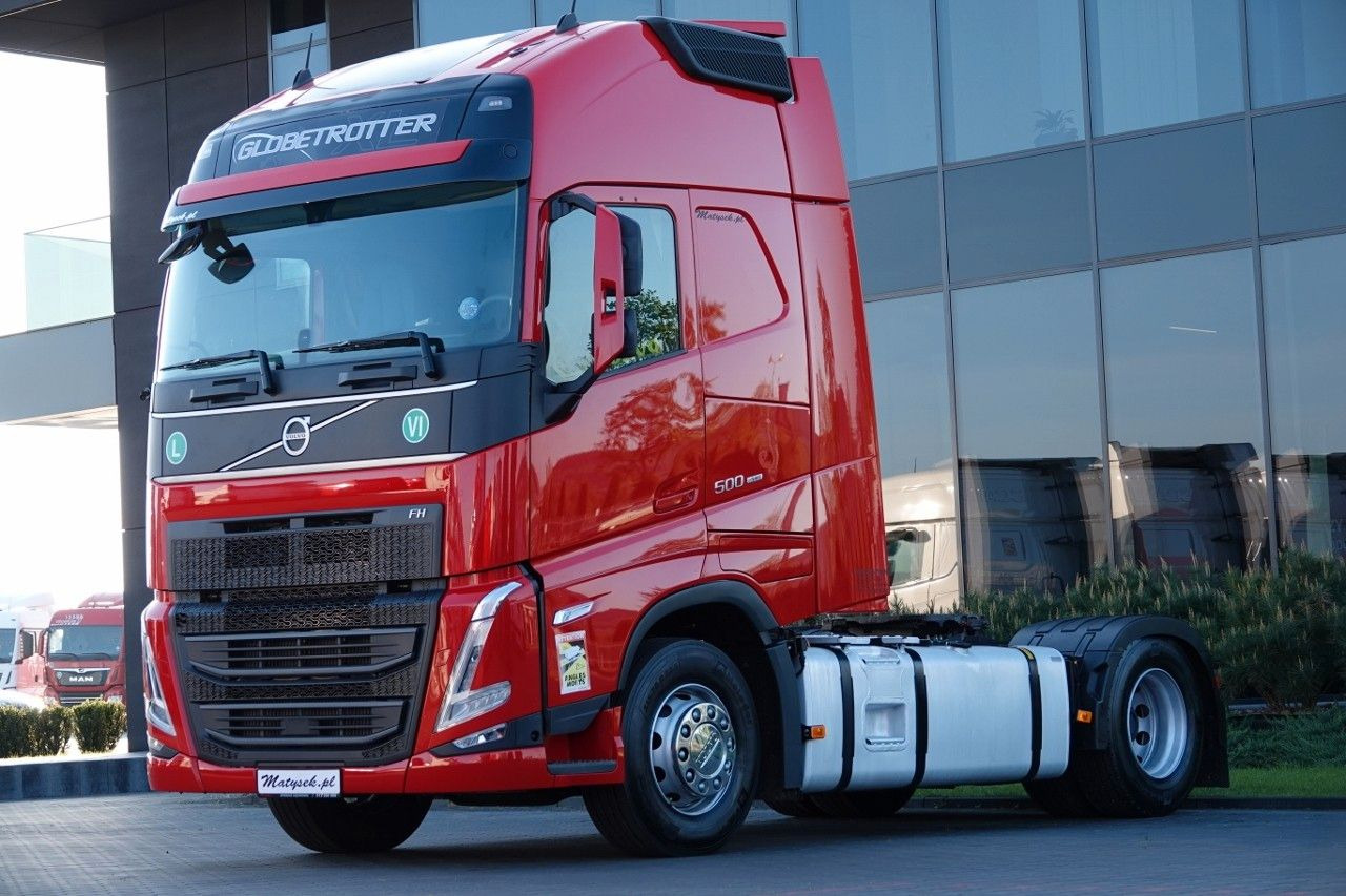 Volvo FH 500 / XXL / I-PARK COOL / I-SAVE / NOWY MODEL - Vilcējs: foto 1 Volvo FH 500 / XXL / I-PARK COOL / I-SAVE / NOWY MODEL - Vilcējs: foto 1