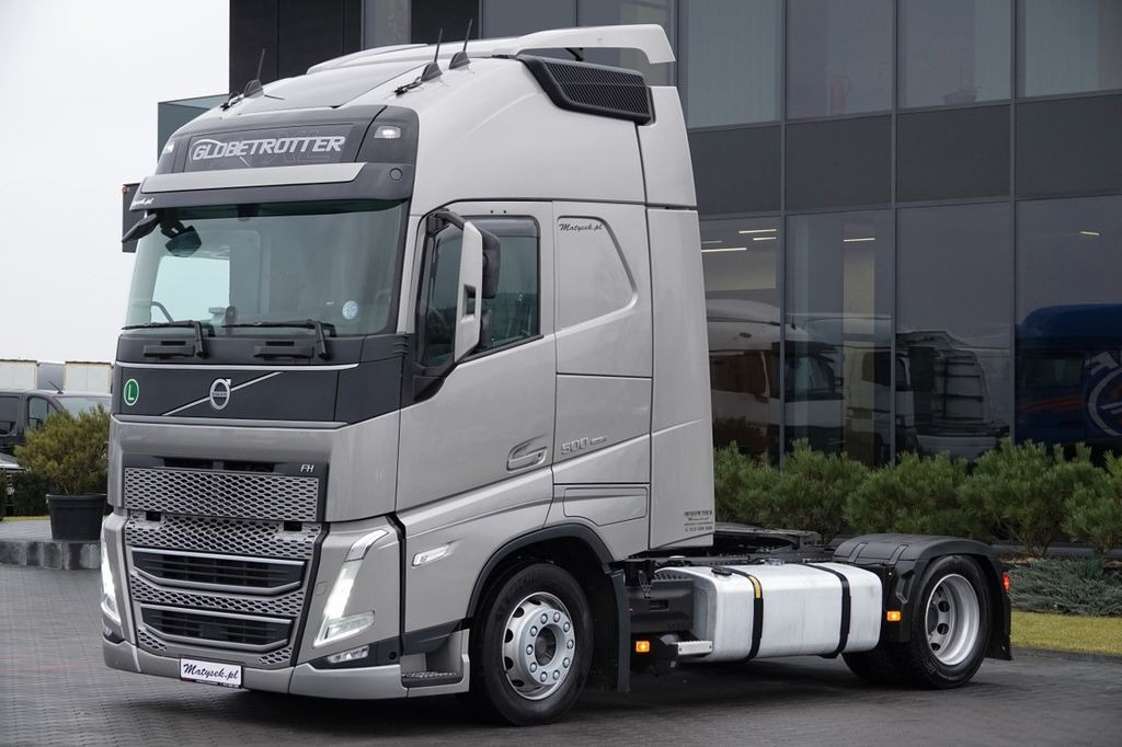 Volvo FH 500 / XXL / I-SAVE / LOWDECK / MEGA / I-PARK - Vilcējs: foto 2 Volvo FH 500 / XXL / I-SAVE / LOWDECK / MEGA / I-PARK - Vilcējs: foto 2