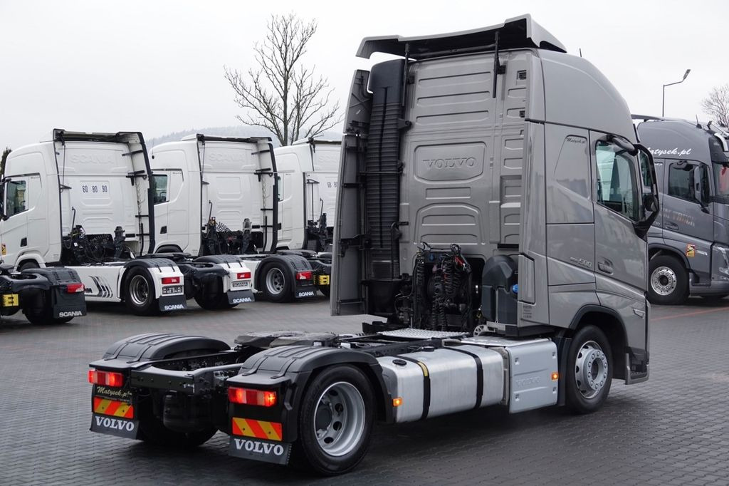 Volvo FH 500 / XXL / I-SAVE / LOWDECK / MEGA / I-PARK - Vilcējs: foto 5 Volvo FH 500 / XXL / I-SAVE / LOWDECK / MEGA / I-PARK - Vilcējs: foto 5