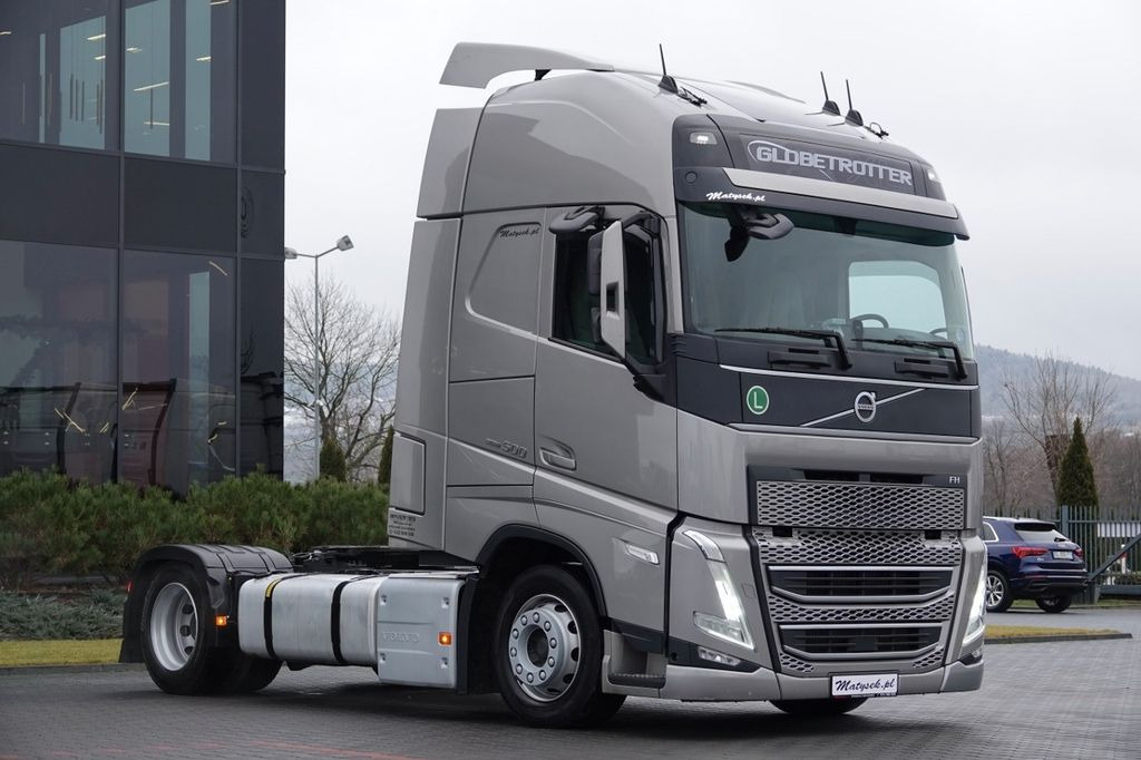 Volvo FH 500 / XXL / I-SAVE / LOWDECK / MEGA / I-PARK - Vilcējs: foto 1 Volvo FH 500 / XXL / I-SAVE / LOWDECK / MEGA / I-PARK - Vilcējs: foto 1