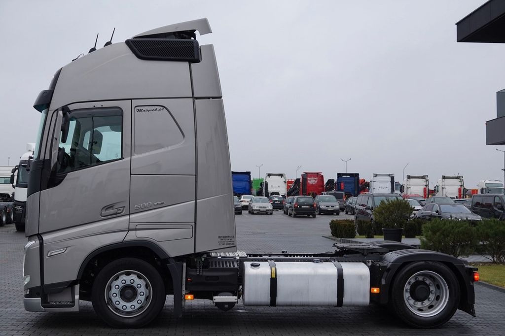 Volvo FH 500 / XXL / I-SAVE / LOWDECK / MEGA / I-PARK - Vilcējs: foto 3 Volvo FH 500 / XXL / I-SAVE / LOWDECK / MEGA / I-PARK - Vilcējs: foto 3