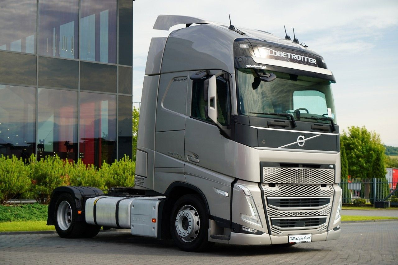 Volvo FH 500 / XXL / I-SAVE / LOWDECK / MEGA / I-PARK Volvo FH 500 / XXL / I-SAVE / LOWDECK / MEGA / I-PARK - Vilcējs: foto 1 Volvo FH 500 / XXL / I-SAVE / LOWDECK / MEGA / I-PARK Volvo FH 500 / XXL / I-SAVE / LOWDECK / MEGA / I-PARK - Vilcējs: foto 1