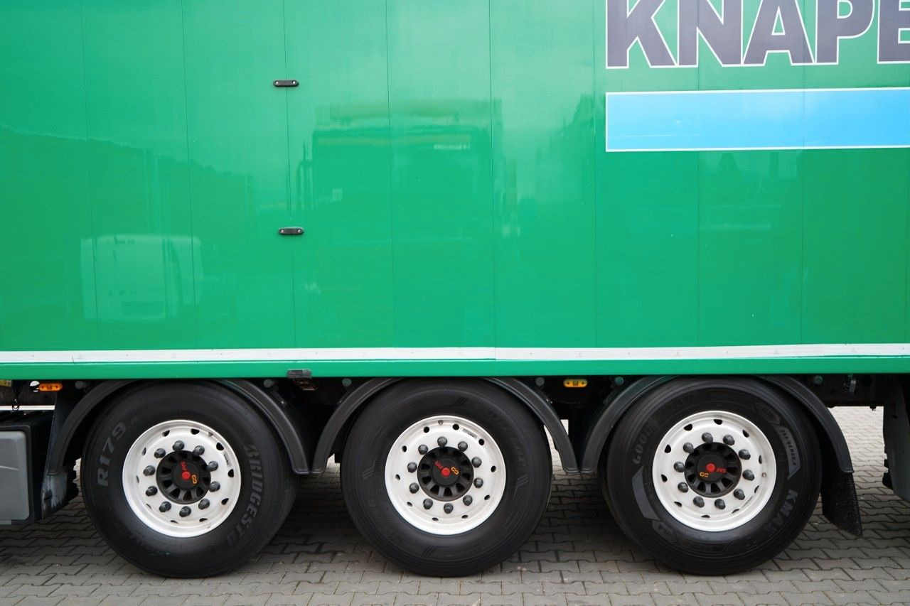 Vilcējs Volvo FH 500 / ZESTAW / HYDRAULIKA / RETARDER / I-SAV: foto 14