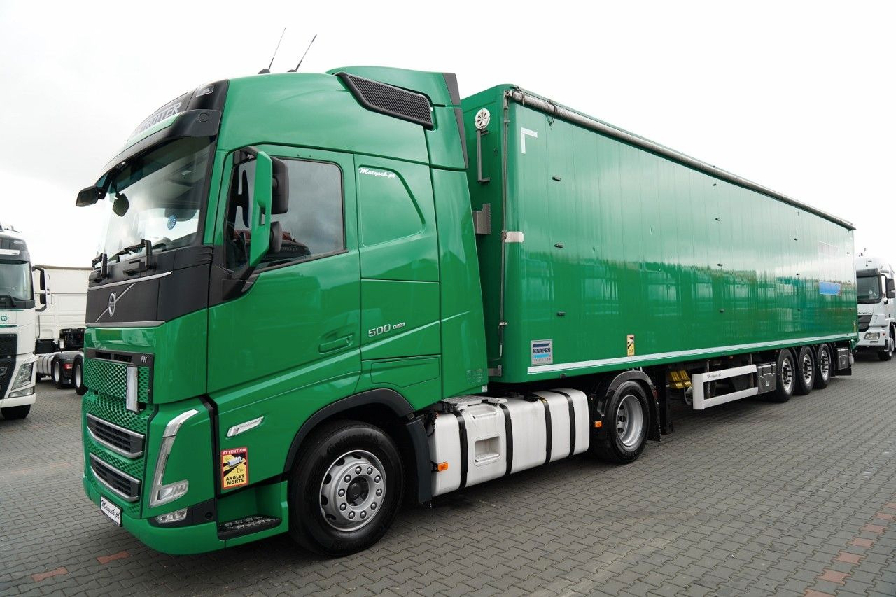 Volvo FH 500 / ZESTAW / HYDRAULIKA / RETARDER / I-SAV - Vilcējs: foto 2 Volvo FH 500 / ZESTAW / HYDRAULIKA / RETARDER / I-SAV - Vilcējs: foto 2