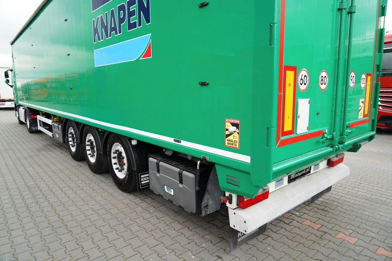 Vilcējs Volvo FH 500 / ZESTAW / HYDRAULIKA / RETARDER / I-SAV: foto 8