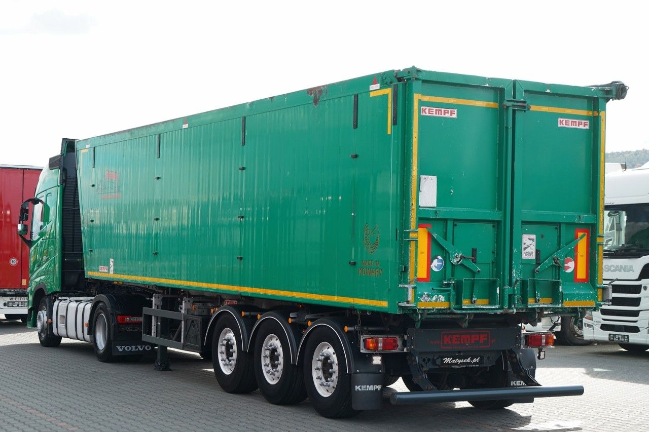 Volvo FH 500 / ZESTAW / HYDRAULIKA / RETARDER / I-SAVE - Vilcējs: foto 3 Volvo FH 500 / ZESTAW / HYDRAULIKA / RETARDER / I-SAVE - Vilcējs: foto 3