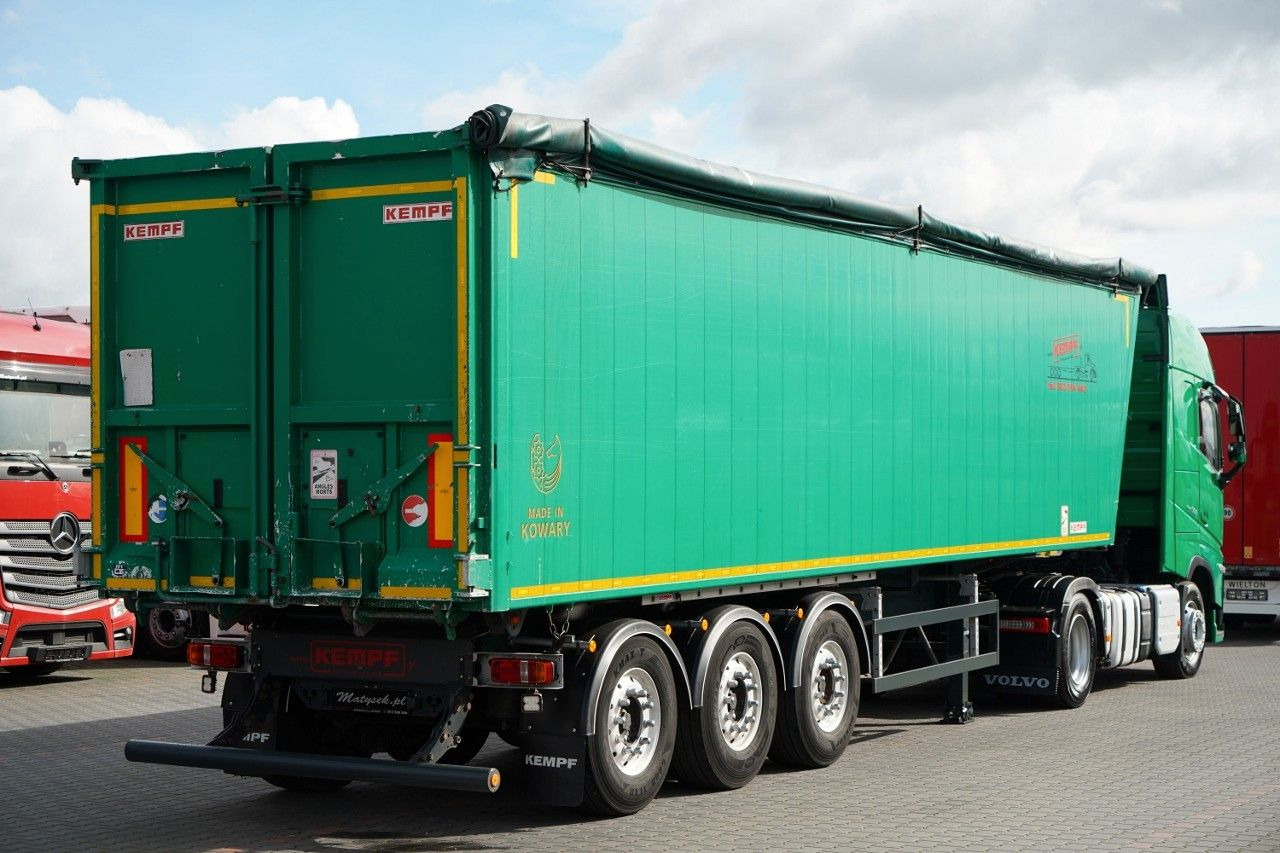 Volvo FH 500 / ZESTAW / HYDRAULIKA / RETARDER / I-SAVE - Vilcējs: foto 4 Volvo FH 500 / ZESTAW / HYDRAULIKA / RETARDER / I-SAVE - Vilcējs: foto 4