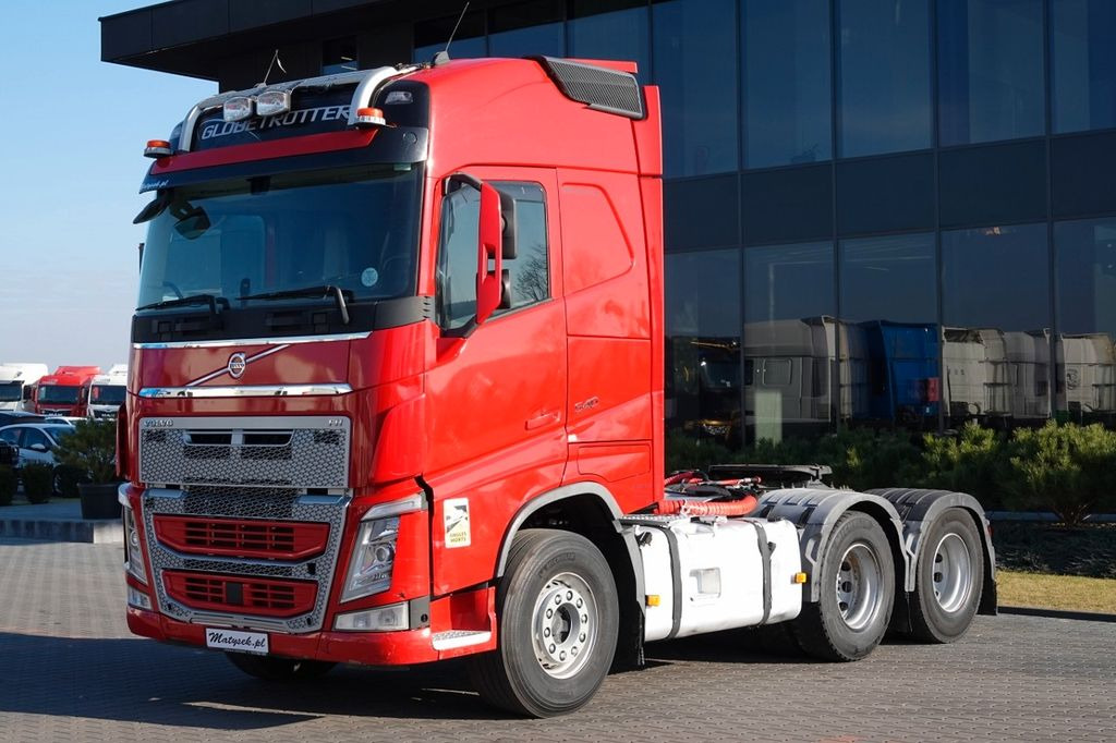 Volvo FH 540 / 6X4 / HYDRAULIKA / I -PARK COOL/ 3 OSIO - Vilcējs: foto 2 Volvo FH 540 / 6X4 / HYDRAULIKA / I -PARK COOL/ 3 OSIO - Vilcējs: foto 2