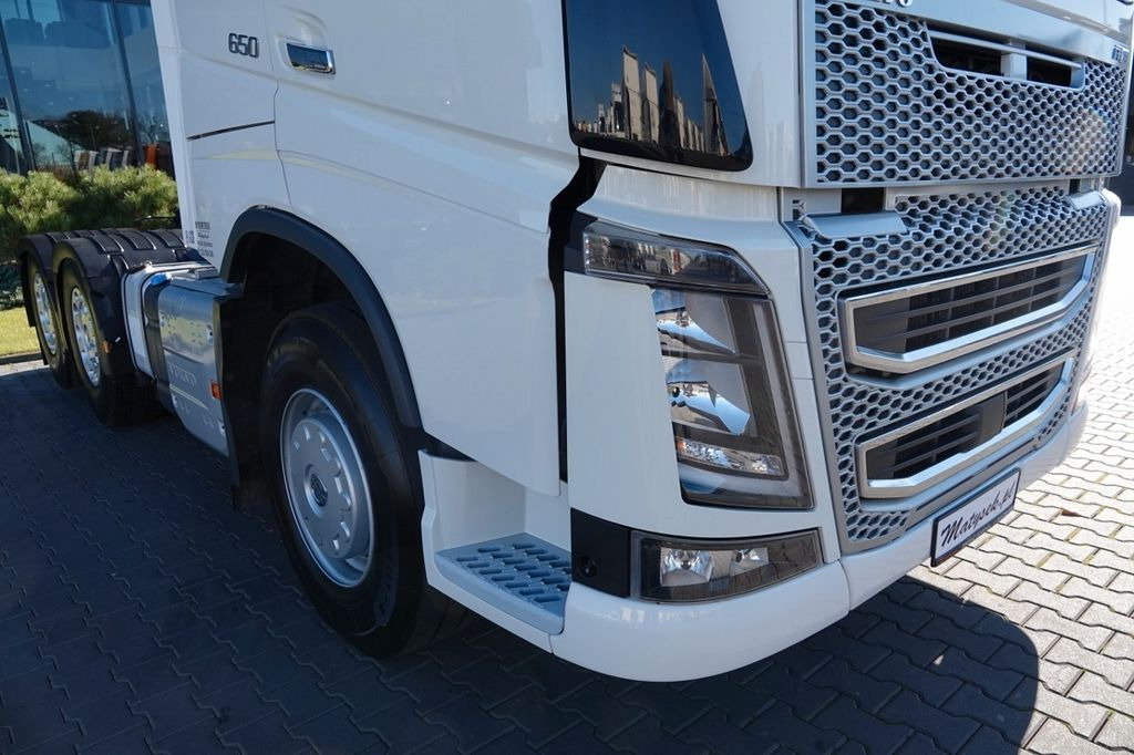 Volvo FH 540 / 6x4 / HYDRAULIKA / I -PARK COOL /3 OSIE - Vilcējs: foto 5 Volvo FH 540 / 6x4 / HYDRAULIKA / I -PARK COOL /3 OSIE - Vilcējs: foto 5