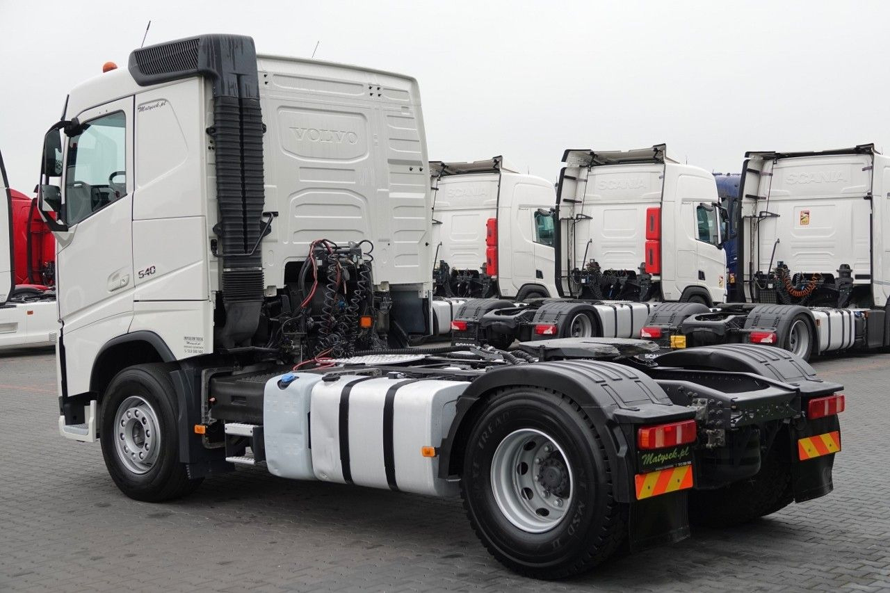 Volvo FH 540 /HYDRAULIKA DWUOBWODOWA / NISKA KABINA - Vilcējs: foto 4 Volvo FH 540 /HYDRAULIKA DWUOBWODOWA / NISKA KABINA - Vilcējs: foto 4