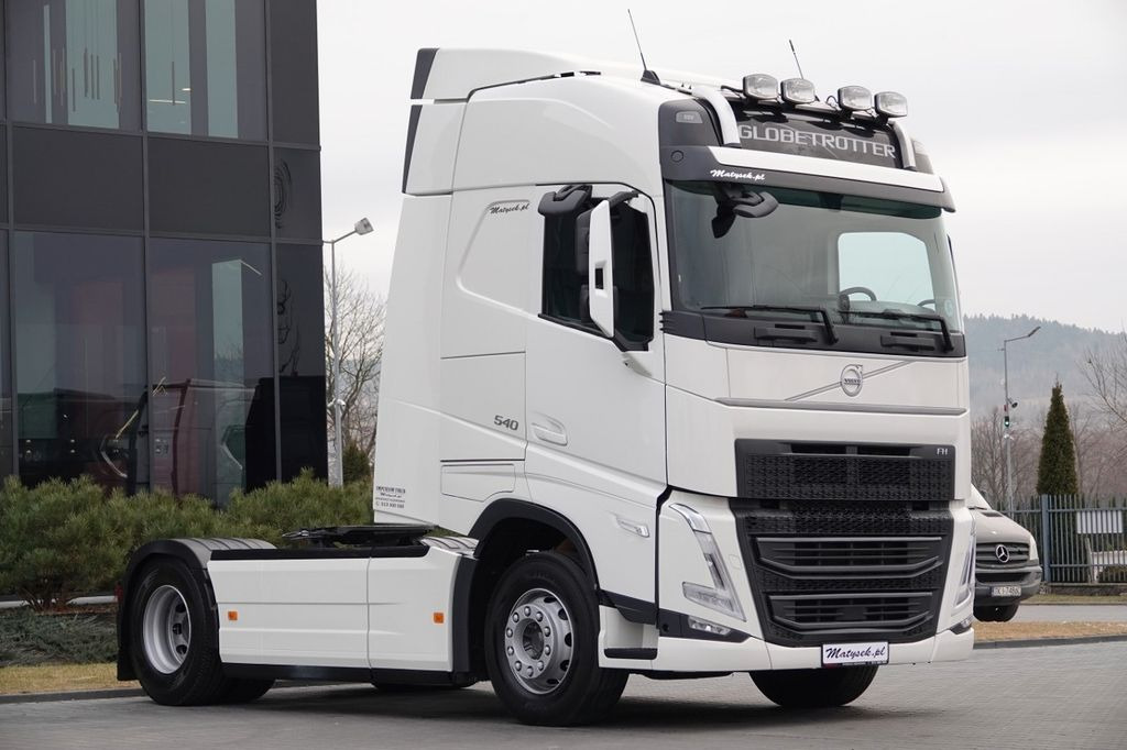 Volvo FH 540 / I-PARK COOL / NAVI / SKÓRY / OPONY 100 - Vilcējs: foto 1 Volvo FH 540 / I-PARK COOL / NAVI / SKÓRY / OPONY 100 - Vilcējs: foto 1