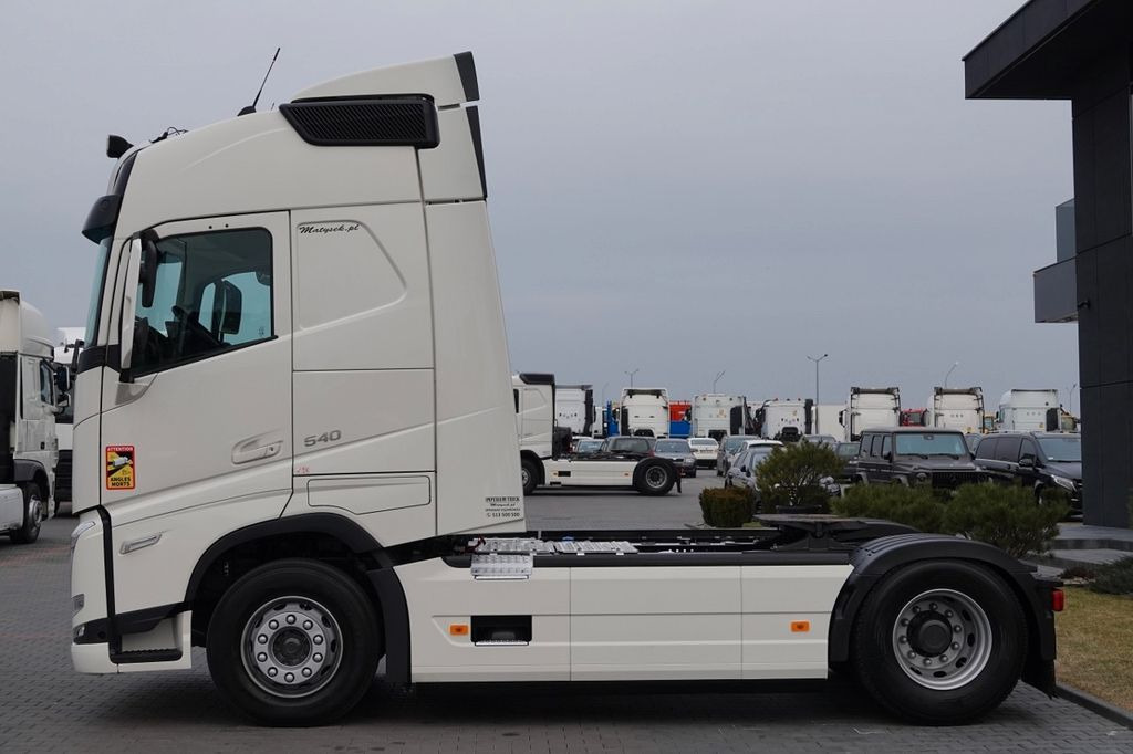 Volvo FH 540 / I-PARK COOL / NAVI / SKÓRY / OPONY 100 - Vilcējs: foto 3 Volvo FH 540 / I-PARK COOL / NAVI / SKÓRY / OPONY 100 - Vilcējs: foto 3